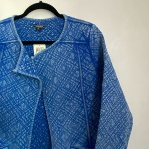 NWT Lucky Brand Quilted Jacket